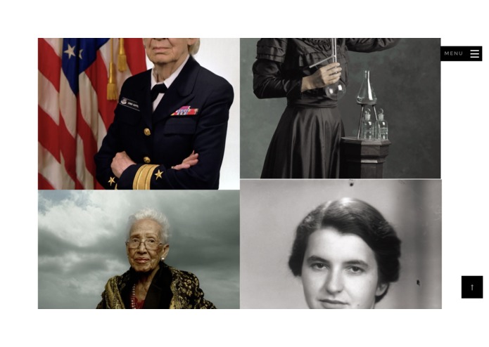 Inspire Women In stem – screenshot 5