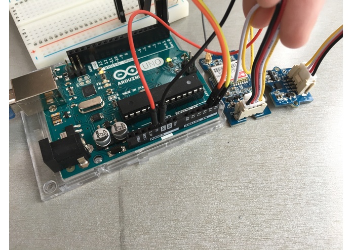 Pothole Finder – screenshot 1