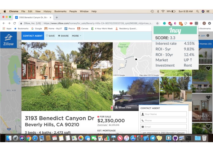 Invy – screenshot 1