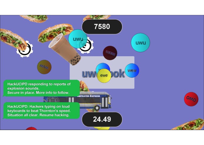 HackUWU – screenshot 4