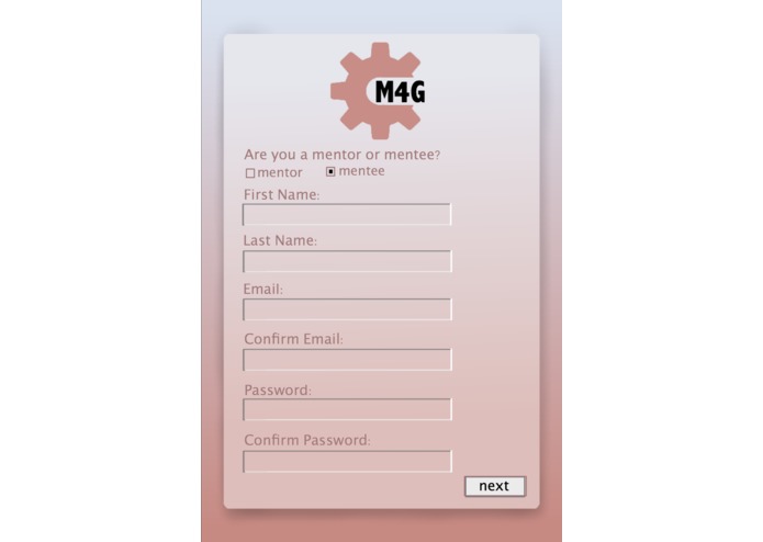 Ment. For Girls – screenshot 3