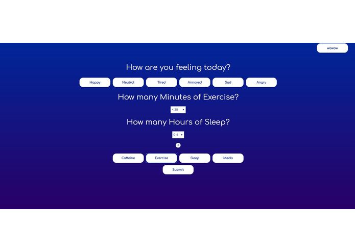 Mood Swing – screenshot 1