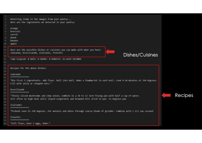 RecipeGenie – screenshot 2