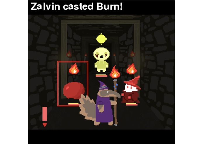 Zalvin the Chanteater – screenshot 4