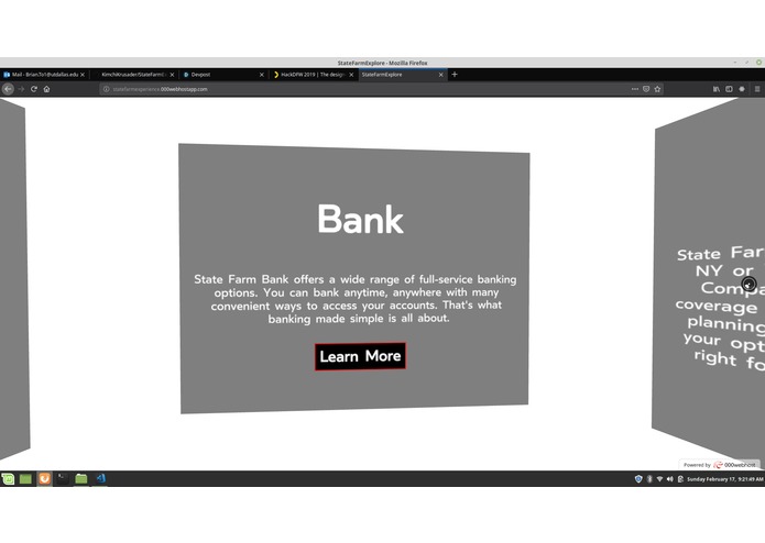StateFarmExperience – screenshot 3