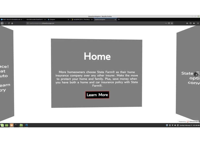 StateFarmExperience – screenshot 4