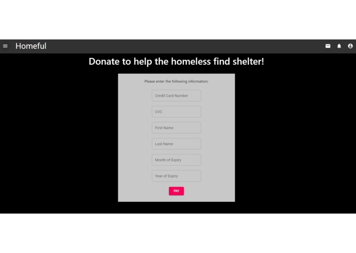 Homeful – screenshot 1