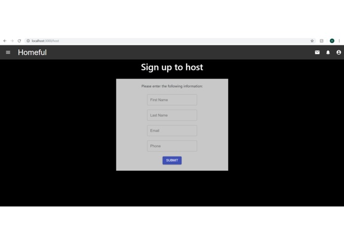 Homeful – screenshot 3
