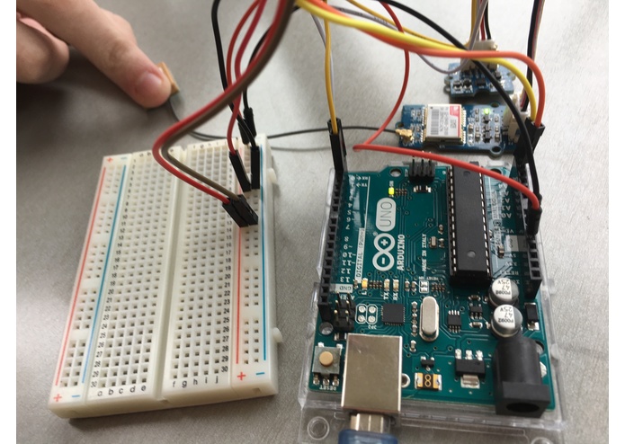 Pothole Finder – screenshot 3