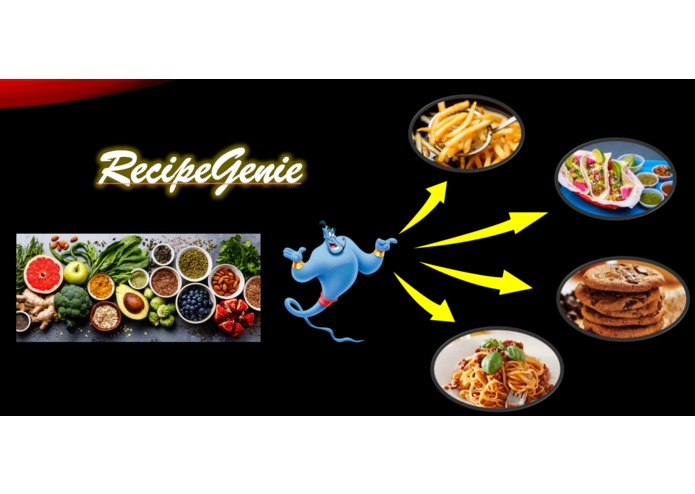 RecipeGenie – screenshot 3