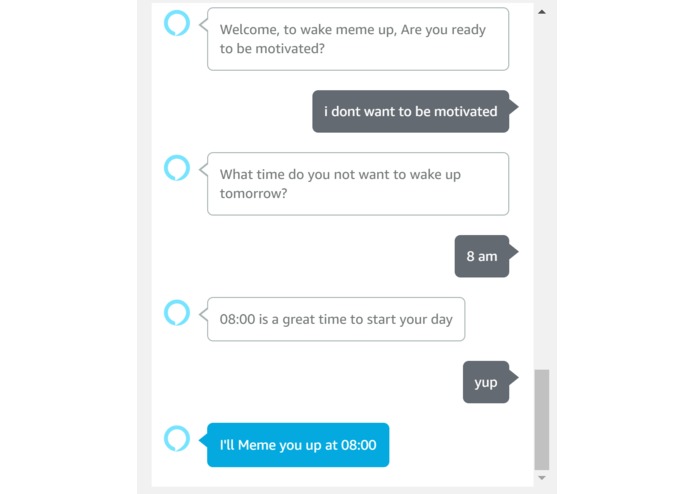 Wake Meme Up – screenshot 1