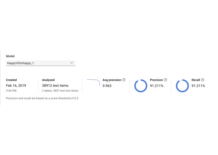 InUrFeelz – screenshot 3