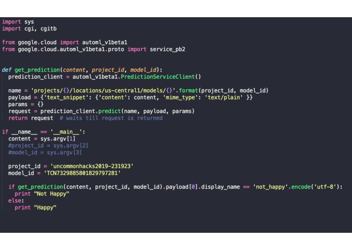 InUrFeelz – screenshot 4