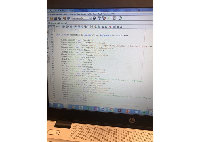 WomenCare – screenshot 5