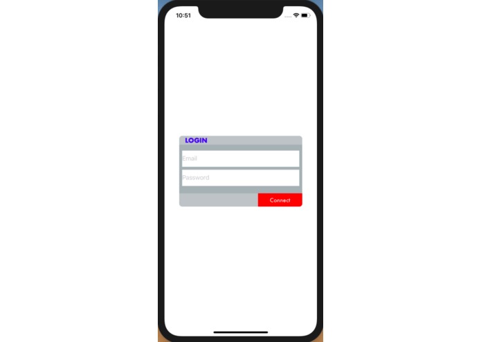 Snapkit Login – screenshot 1