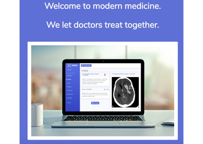 medx – screenshot 1