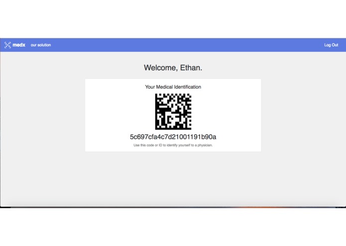 medx – screenshot 5