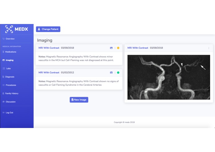 medx – screenshot 8