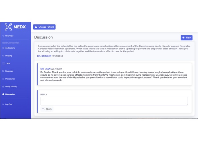 medx – screenshot 10