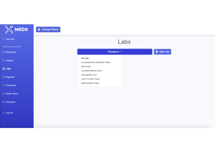 medx – screenshot 9