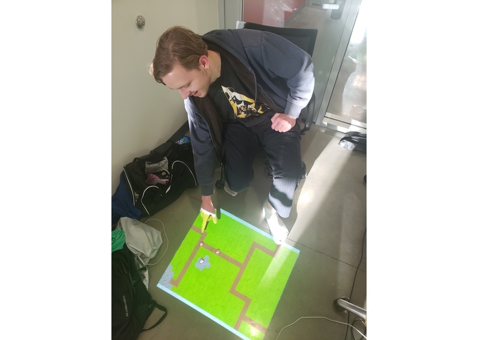 D&D Projector – screenshot 2