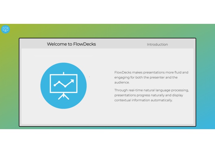 FlowDecks – screenshot 2