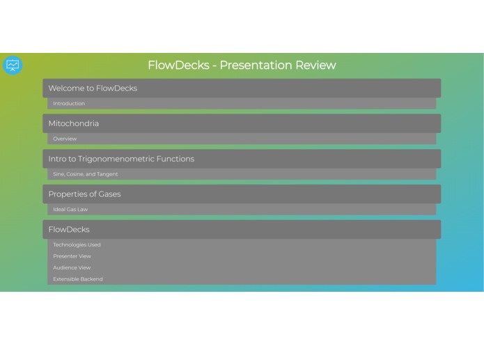 FlowDecks – screenshot 4