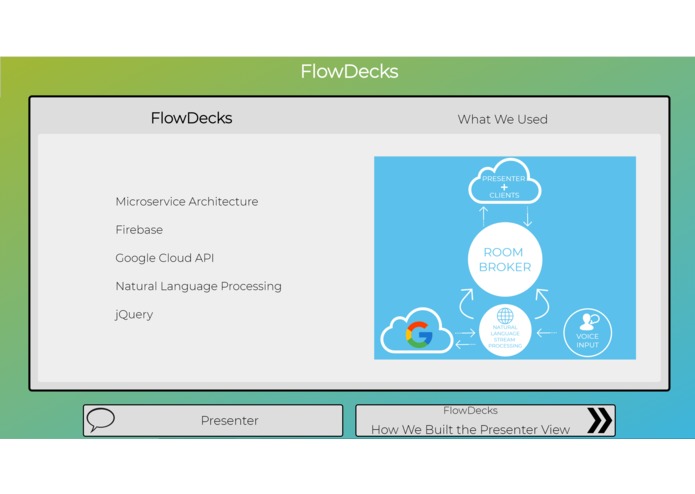 FlowDecks – screenshot 5