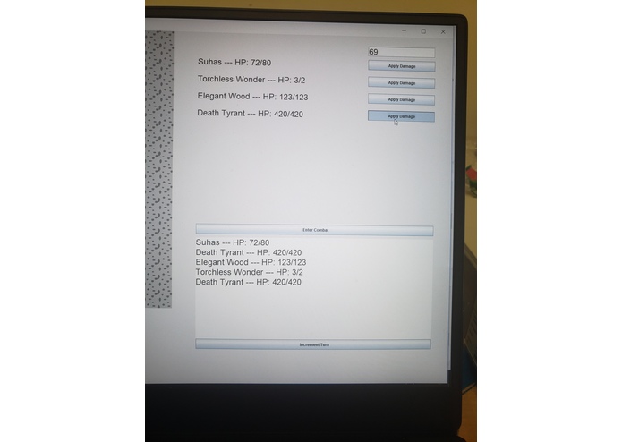 D&D Projector – screenshot 6