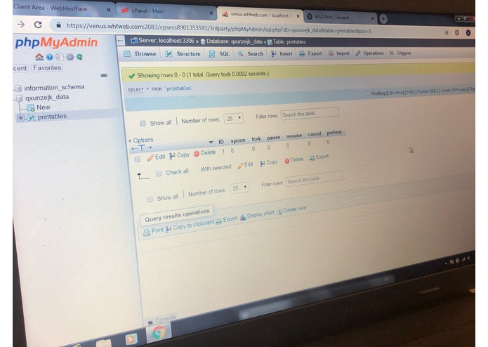 MAD Print – screenshot 5