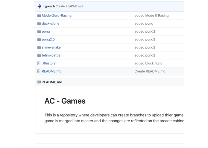 Arcade Cabinet Synchronizer – screenshot 1
