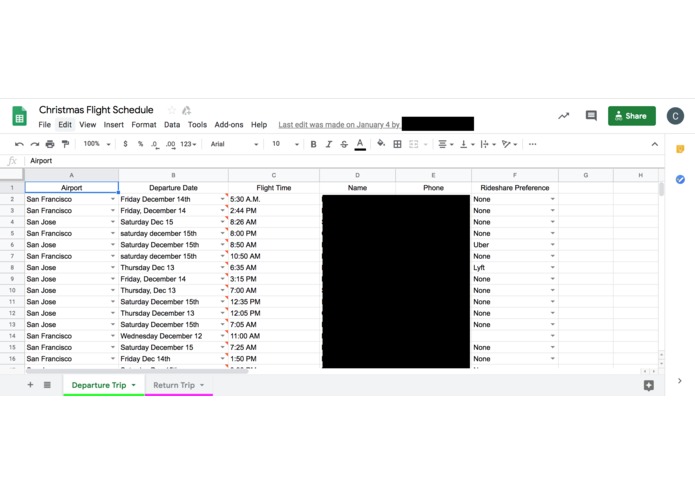 Runway – screenshot 5