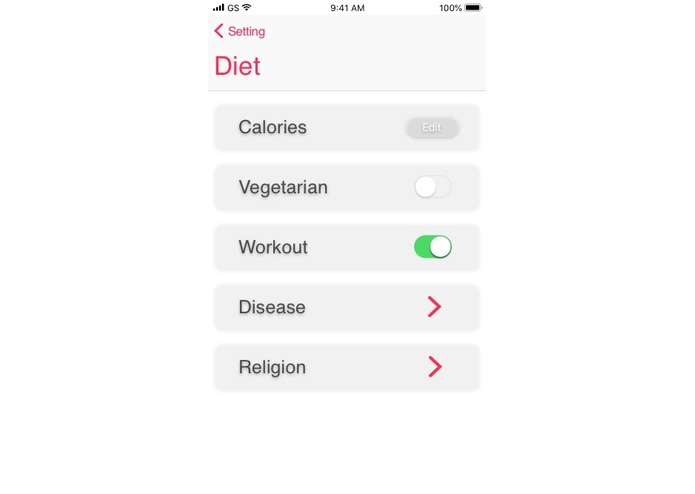 Food Scanner – screenshot 9