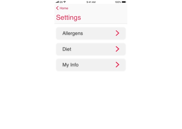 Food Scanner – screenshot 7