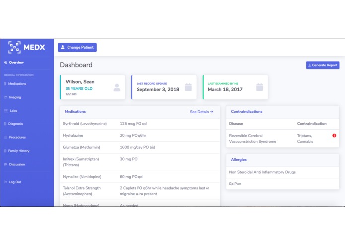medx – screenshot 7