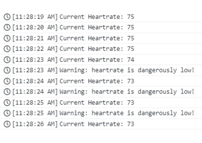 Sleep Deprivation Prevention IoT Kit – screenshot 4