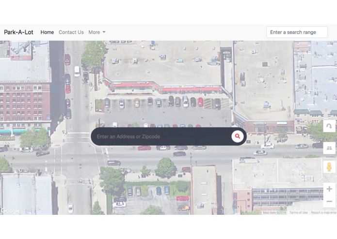 ParkALot – screenshot 2