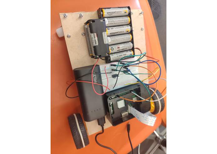 The Roaming Watchman – screenshot 1