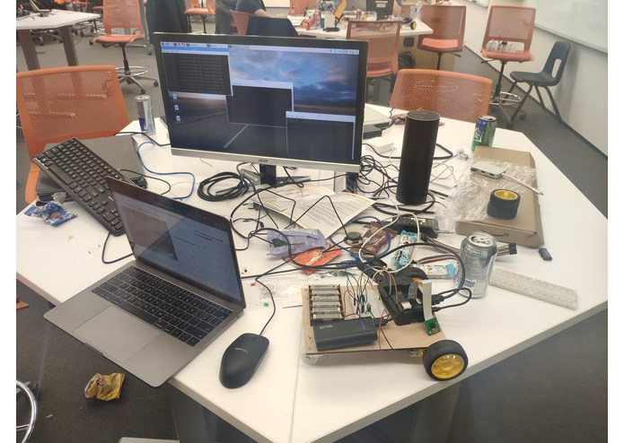 The Roaming Watchman – screenshot 4