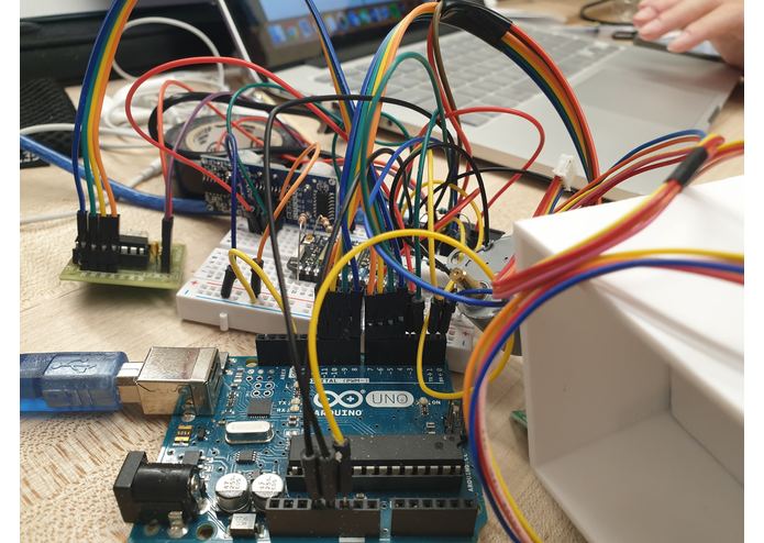 SmartStove – screenshot 1