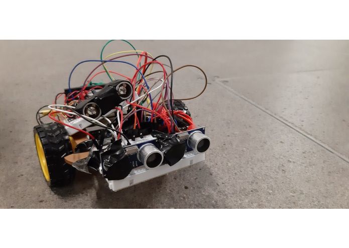 CompanionBot – screenshot 1