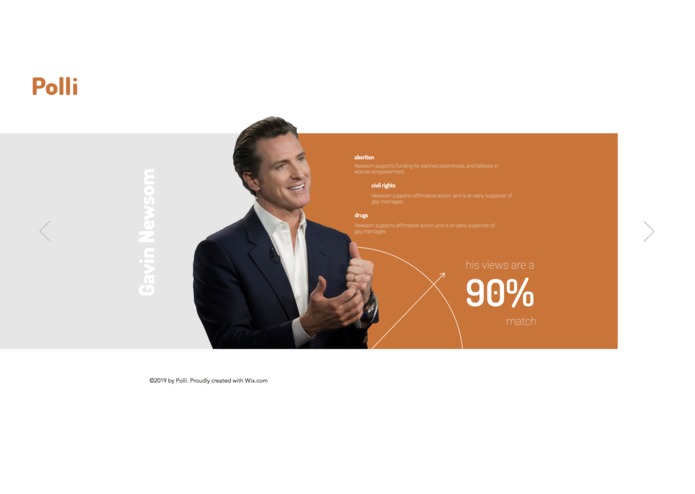 Polli – screenshot 1