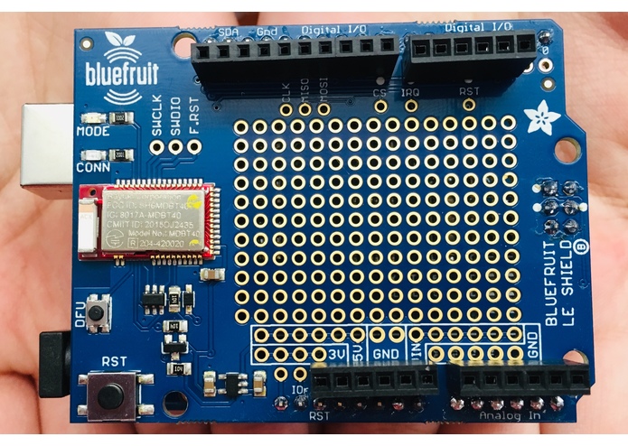 Navibot – screenshot 1