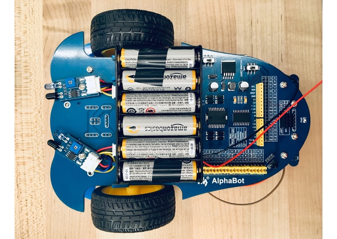 Navibot – screenshot 3