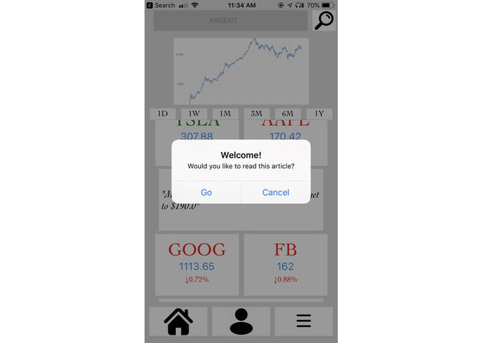 Argent – screenshot 3