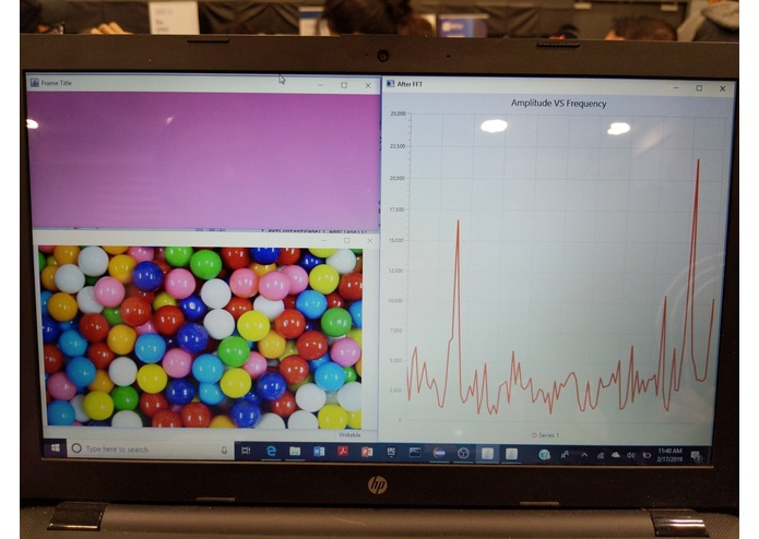AuditoryBraille – screenshot 1