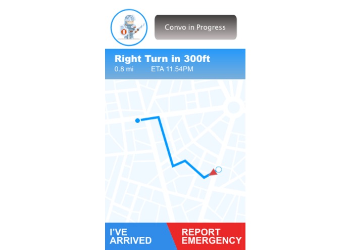 StreetSafe  – screenshot 6