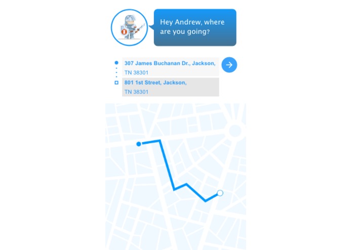 StreetSafe  – screenshot 3