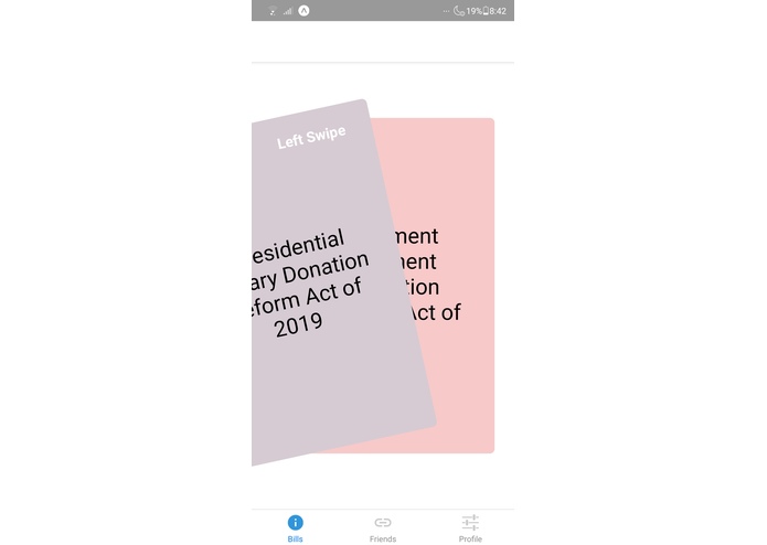 Treelect: Gamifying Civic Engagement  – screenshot 1