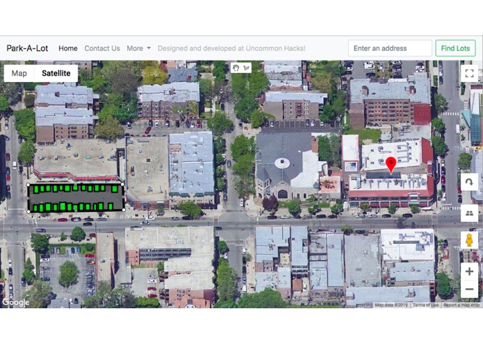 ParkALot – screenshot 3
